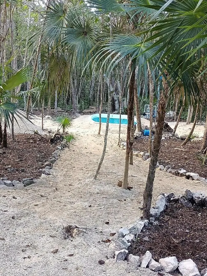 Zil-Kaab Hidden Glamping Village Tulum