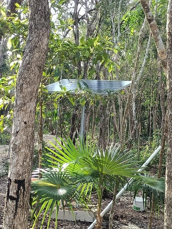 Zil-Kaab Hidden Glamping Village Tulum 0*,