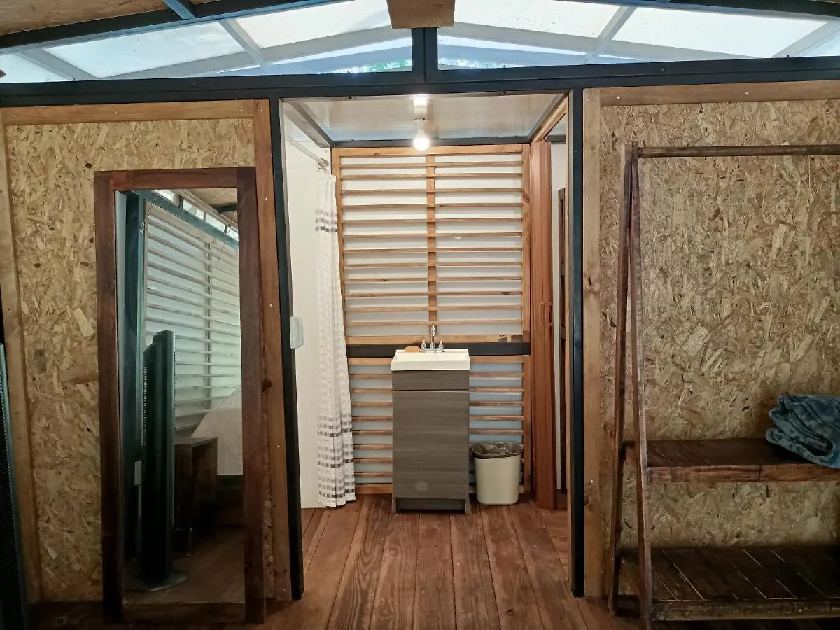 Zil-Kaab Hidden Glamping Village Tulum