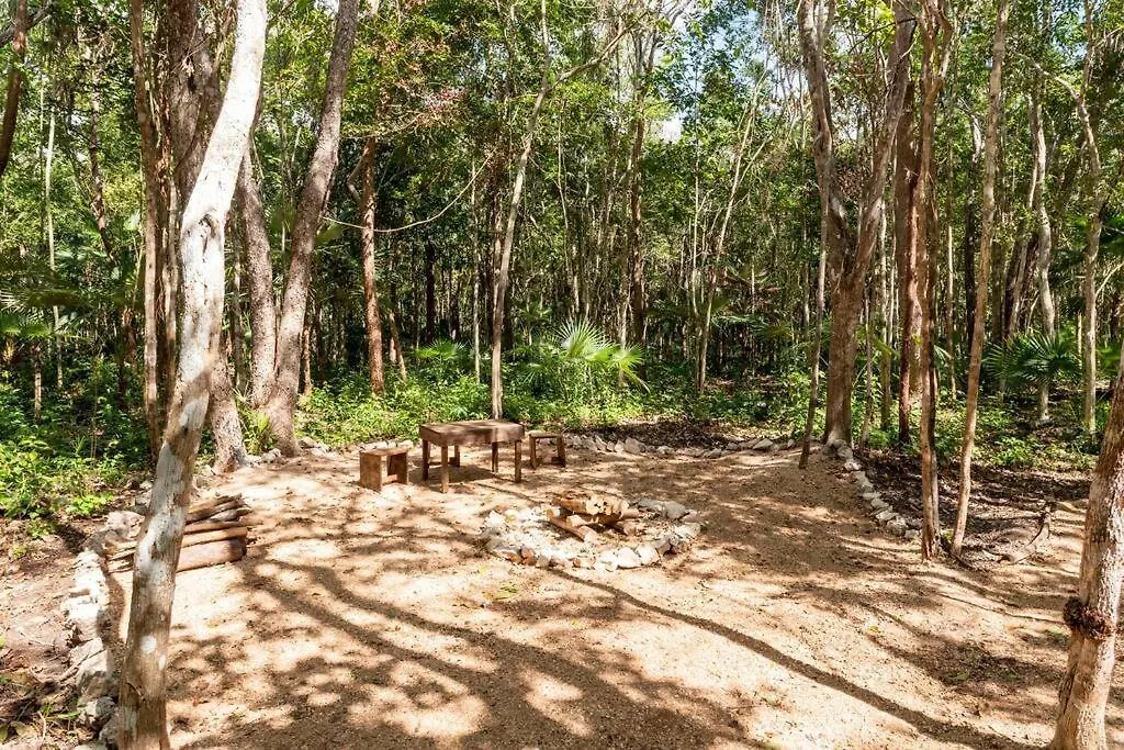 Zil-Kaab Hidden Glamping Village Tulum 0*,  Mexico