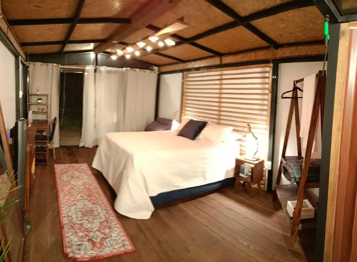 Luxury tent Zil-Kaab Hidden Glamping Village Tulum