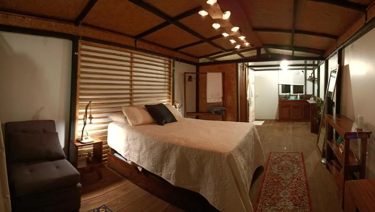 Zil-Kaab Hidden Glamping Village Tulum