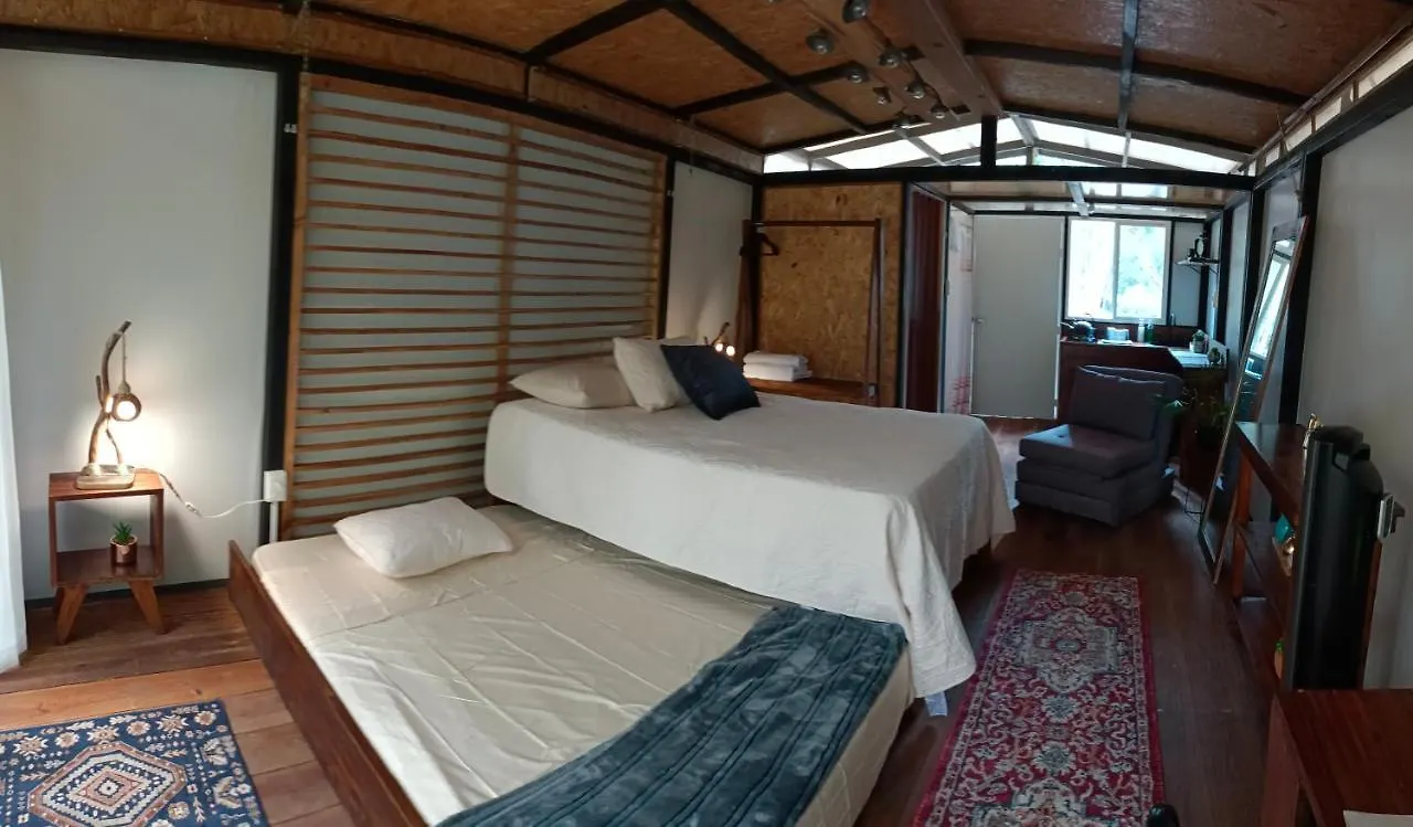 Zil-Kaab Hidden Glamping Village Tulum Luxury tent