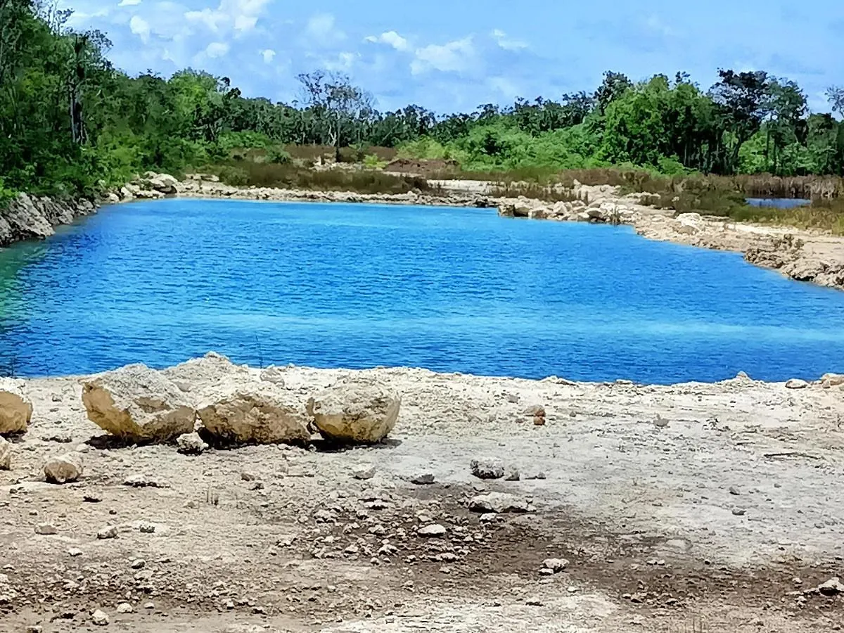 Zil-Kaab Hidden Glamping Village Tulum