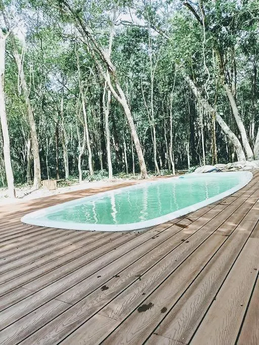 Zil-Kaab Hidden Glamping Village Tulum Mexico