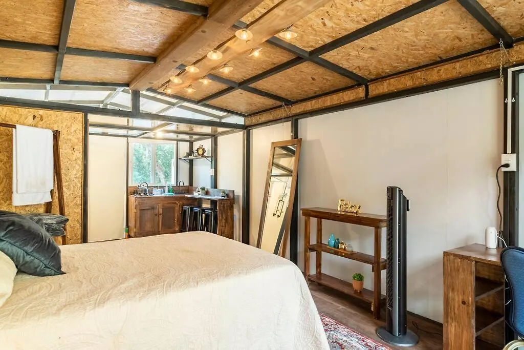 Luxury tent Zil-Kaab Hidden Glamping Village Tulum