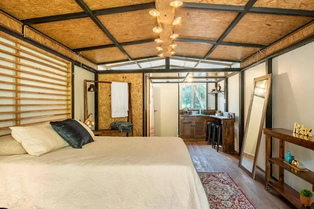 Zil-Kaab Hidden Glamping Village Tulum 0*,