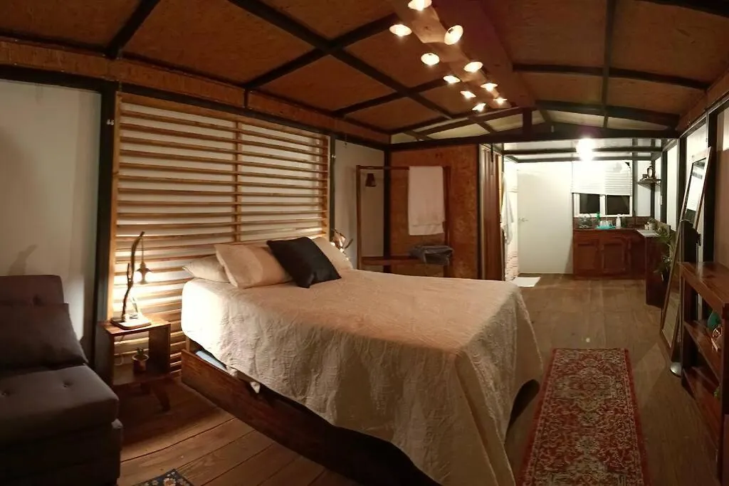 Zil-Kaab Hidden Glamping Village Tulum