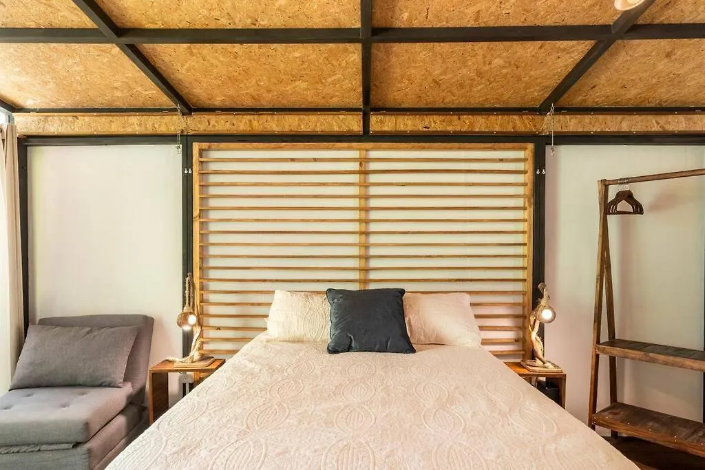 Luxury tent Zil-Kaab Hidden Glamping Village Tulum